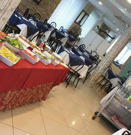 Hotel Manu Rimini